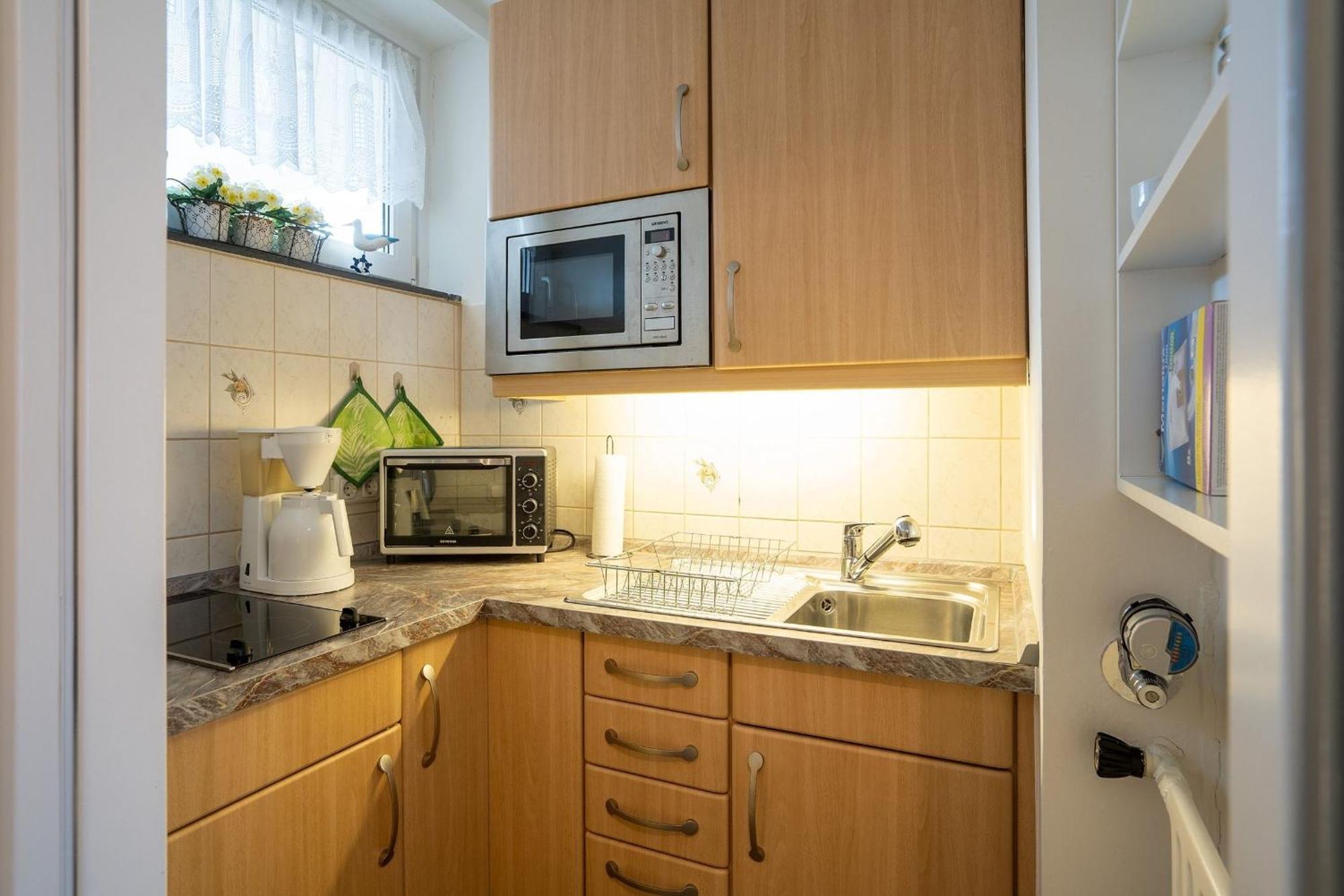 Baltic Wohnung 112 Grömitz Exterior foto