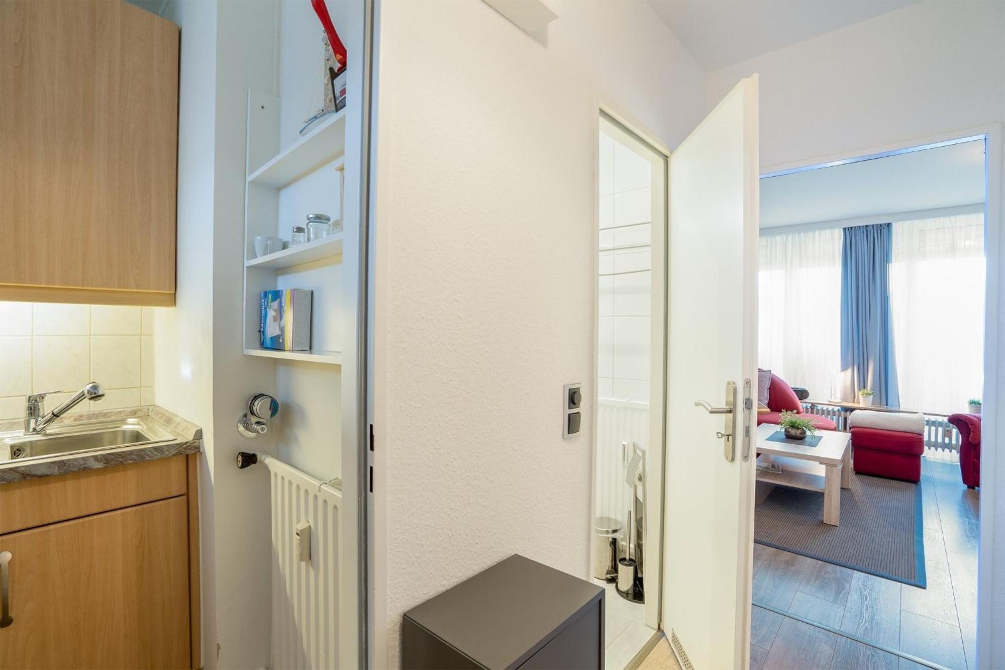 Baltic Wohnung 112 Grömitz Exterior foto